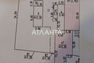 House by the address st. Tsentralnaya (area 90 m²) - Atlanta.ua - photo 15