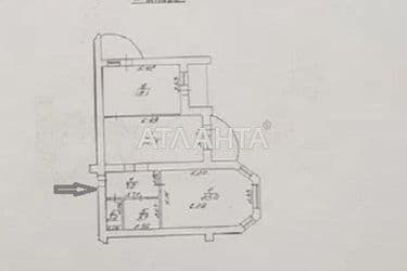 2-кімнатна квартира за адресою вул. Вільямса ак. (площа 86 м²) - Atlanta.ua - фото 16
