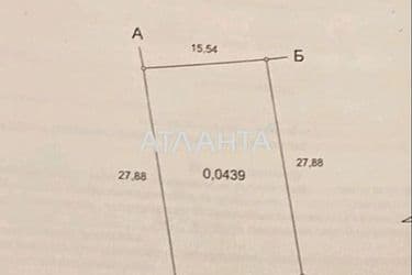 Участок по адресу ул. Массив №21 (площадь 4,4 сот) - Atlanta.ua - фото 7