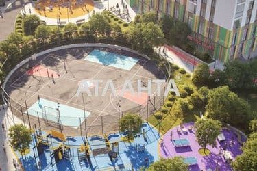 1-room apartment apartment by the address st. Krasnova (area 45,3 m²) - Atlanta.ua - photo 8