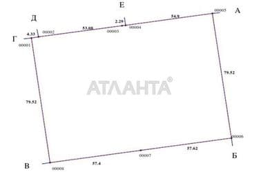 Landplot by the address st. Massiv 1 (area 91,3 acr) - Atlanta.ua - photo 15