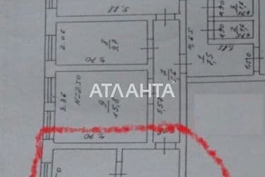 Комунальна квартира за адресою вул. Балківська (площа 21 м²) - Atlanta.ua - фото 9