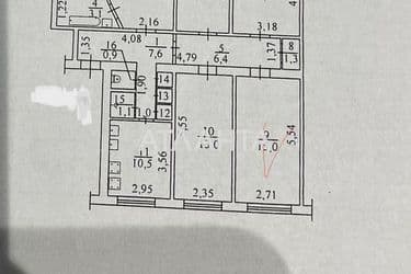 Коммунальная квартира по адресу ул. Шклярука (площадь 15 м²) - Atlanta.ua - фото 25