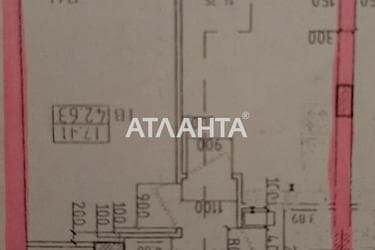 1-комнатная квартира по адресу ул. Парусная (площадь 43 м²) - Atlanta.ua - фото 8