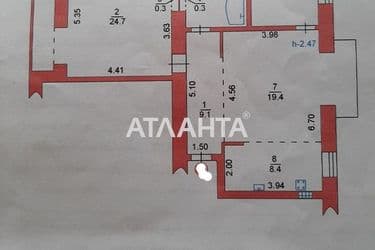 2-rooms apartment apartment by the address st. 1 maya (area 86,8 m²) - Atlanta.ua - photo 18