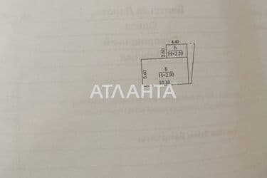 Дом по адресу Балтская дор. (площадь 46 м²) - Atlanta.ua - фото 24
