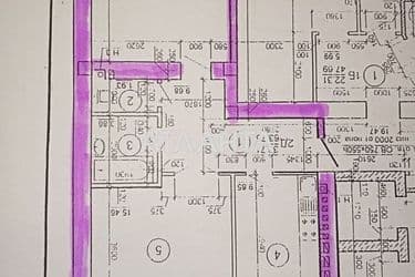 2-rooms apartment apartment by the address st. Tsvetaeva gen (area 62 m²) - Atlanta.ua - photo 9