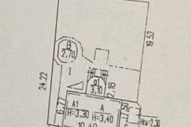 Будинок за адресою вул. Окружна (площа 142 м²) - Atlanta.ua - фото 28