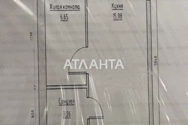 1-комнатная квартира по адресу ул. Спрейса (площадь 25 м²) - Atlanta.ua - фото 7