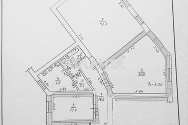 Комунальна квартира за адресою вул. Фабрична (площа 43 м²) - Atlanta.ua - фото 14