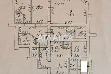 Комерційна нерухомість за адресою вул. Заболотного ак. (площа 148,2 м²) - Atlanta.ua - фото 16