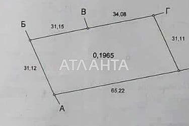 Участок по адресу ул. Центральная (площадь 19,7 сот) - Atlanta.ua - фото 16