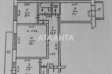 Об'єкт знятий з продажі - Atlanta.ua - фото 12