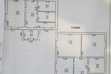 House by the address st. Pokrovskaya Lazo Sergeya (area 180 m²) - Atlanta.ua - photo 36