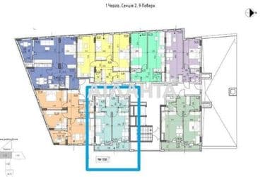 1-комнатная квартира по адресу ул. Под Голоском (площадь 50,1 м²) - Atlanta.ua - фото 24