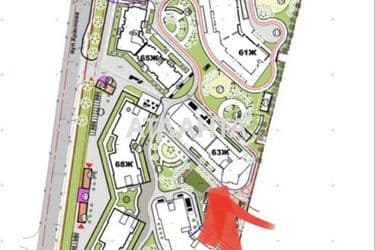 1-кімнатна квартира за адресою вул. Краснова (площа 45,4 м²) - Atlanta.ua - фото 8