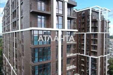 1-room apartment apartment by the address st. Geranevaya (area 34 m²) - Atlanta.ua - photo 33