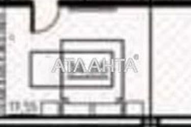1-room apartment apartment by the address st. Geranevaya (area 34 m²) - Atlanta.ua - photo 31