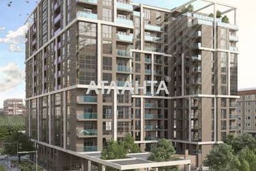 1-room apartment apartment by the address st. Geranevaya (area 34 m²) - Atlanta.ua - photo 30