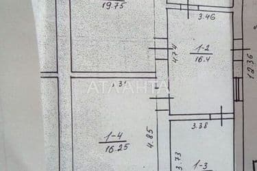 House by the address st. Tsentralnaya (area 75 m²) - Atlanta.ua - photo 23