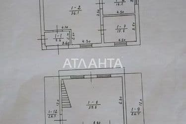 Дом (площадь 284 м²) - Atlanta.ua - фото 53