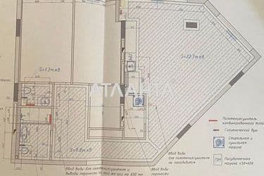 3-комнатная квартира по адресу ул. Дача Ковалевского (площадь 94,6 м²) - Atlanta.ua - фото 11