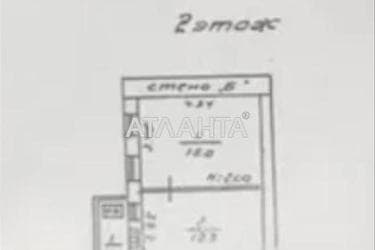1-комнатная квартира по адресу ул. Канатная (площадь 31,5 м²) - Atlanta.ua - фото 21