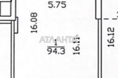 Коммерческая недвижимость по адресу ул. Вильямса ак. (площадь 94,3 м²) - Atlanta.ua - фото 16