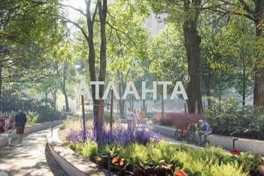 1-комнатная квартира по адресу ул. Краснова (площадь 41,5 м²) - Atlanta.ua - фото 8