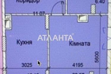 1-room apartment apartment by the address st. Sakharova (area 59,0 m²) - Atlanta.ua - photo 9