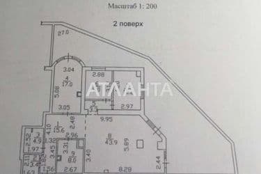 3-кімнатна квартира за адресою Фонтанська дор. (площа 144,3 м²) - Atlanta.ua - фото 16