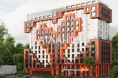 1-кімнатна квартира за адресою вул. Сахарова (площа 31,8 м²) - Atlanta.ua - фото 8