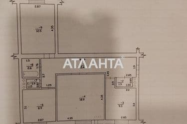 3-кімнатна квартира за адресою вул. Гвардійська (площа 74,2 м²) - Atlanta.ua - фото 18