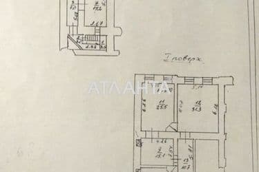 4+-rooms apartment apartment by the address st. Dvoryanskaya Petra Velikogo (area 190 m²) - Atlanta.ua - photo 22