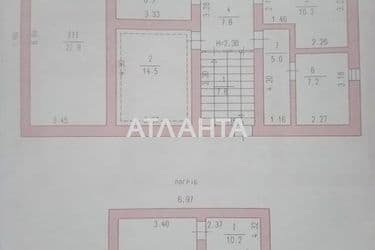 House by the address st. Chernomortsev (area 386 m²) - Atlanta.ua - photo 45