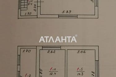 House by the address st. 22 ya liniya (area 130 m²) - Atlanta.ua - photo 50