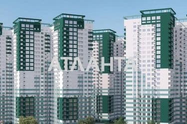 1-комнатная квартира по адресу ул. Жаботинского (площадь 52 м²) - Atlanta.ua - фото 10