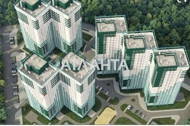 1-комнатная квартира по адресу ул. Жаботинского (площадь 52 м²) - Atlanta.ua - фото 18