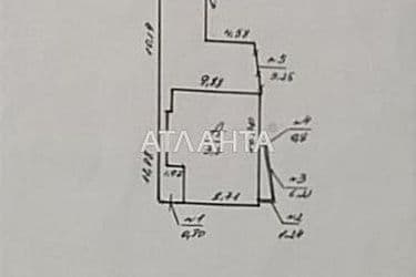 House by the address st. Khutorskaya Blagoeva (area 84,3 m²) - Atlanta.ua - photo 43