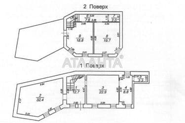 3-rooms apartment apartment by the address st. Yasnaya (area 126,1 m²) - Atlanta.ua - photo 16