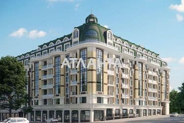 1-room apartment apartment by the address st. Evreyskaya Bebelya (area 49,7 m²) - Atlanta.ua - photo 6
