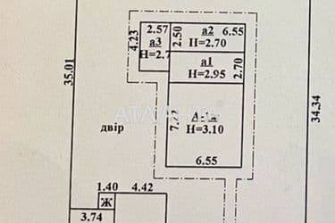 Ділянка за адресою Червона зоря пров. (площа 12 сот) - Atlanta.ua - фото 6