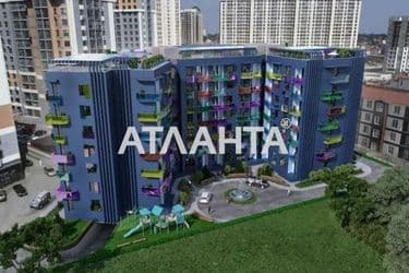1-кімнатна квартира за адресою Небесної сотні пр. (площа 25,1 м²) - Atlanta.ua - фото 4