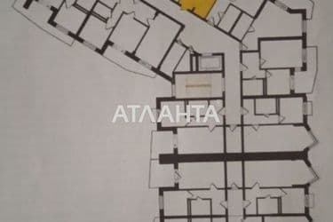 1-кімнатна квартира за адресою Небесної сотні пр. (площа 25,1 м²) - Atlanta.ua - фото 5