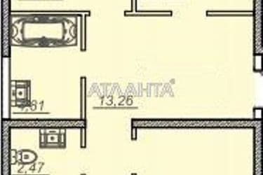 3-комнатная квартира по адресу ул. Сахарова (площадь 94 м²) - Atlanta.ua - фото 7