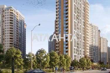 2-кімнатна квартира за адресою вул. Краснова (площа 68,8 м²) - Atlanta.ua - фото 5