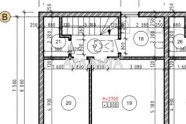 House by the address st. Massiv 11 (area 100 m²) - Atlanta.ua - photo 11