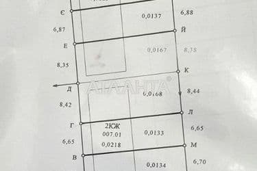 House by the address st. Massiv 11 (area 100 m²) - Atlanta.ua - photo 12