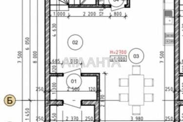 House by the address st. Salyutnaya (area 100 m²) - Atlanta.ua - photo 10