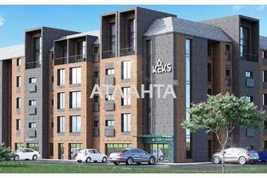 1-кімнатна квартира за адресою вул. Спрейсу (площа 31,2 м²) - Atlanta.ua - фото 20